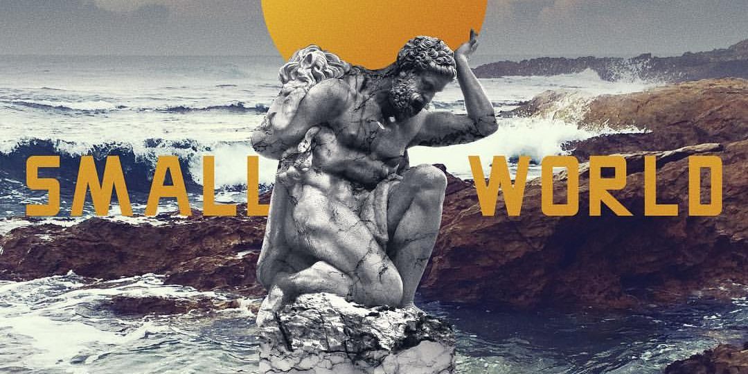 DEF3 – SMALL WORLD COVER