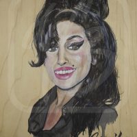 Set of 3 Smile Series Prints by Def3 - Image 3