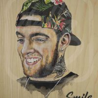 Set of 3 Smile Series Prints by Def3 - Image 7
