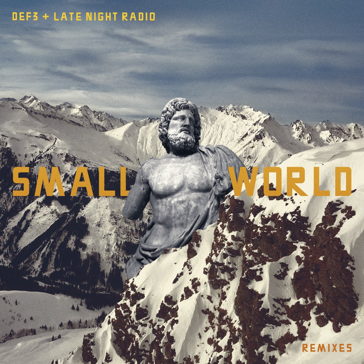 Def3 - Small World Remixes