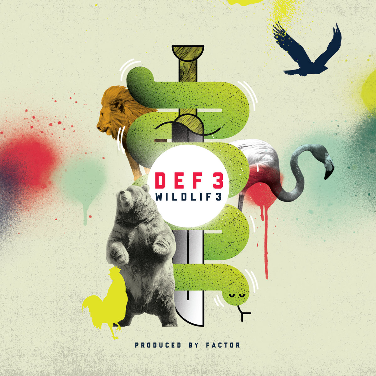 Def3 - Wildlife