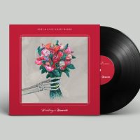 Def3 & Late Night Radio - Weddings & Funerals 12" Vinyl Record LP Die cut cover w/ Reversible Lyric Art Booklet & FREE Digital DL Code